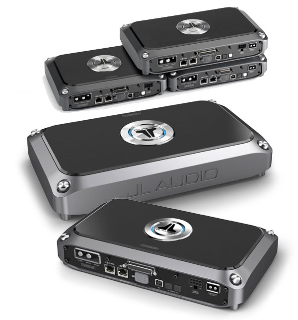 Find JL Audio VXi Amplifiers at SoundFX RI