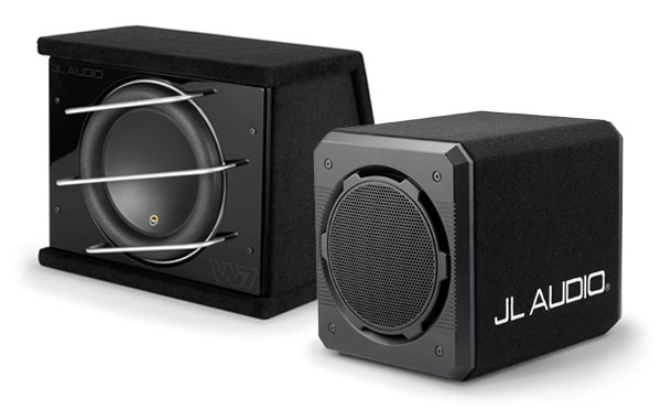Find JL Audio Subwoofer Enclosures at SoundFX RI