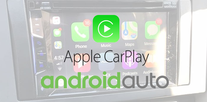 Apple CarPlay & Android Auto Integration