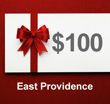 Purchase a $100 Gift Certificate for use at  SoundFX East Providence RI