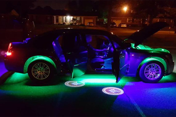 Race RS Sport Lighting