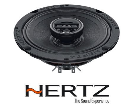 Hertz weatherproof audio speakers and components for motorcycles at SoundFX RI 