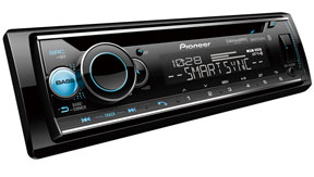 pioneer 4500nex
