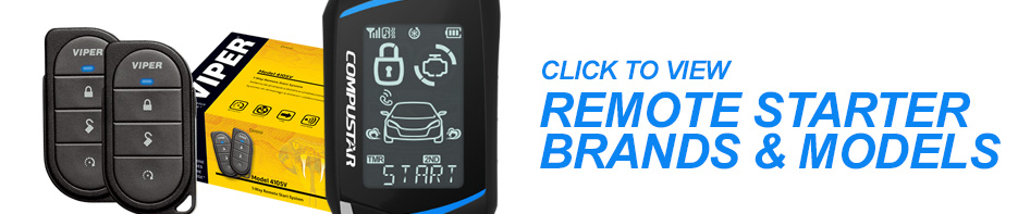 price of installing a remote car starter