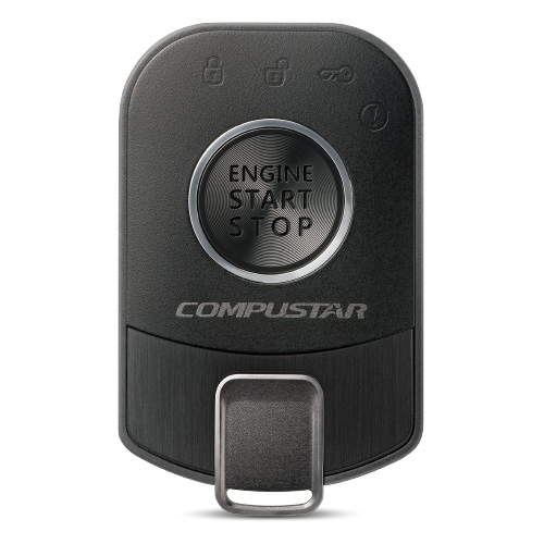 Compustar PRO R5 2-Way Remote Start with Drone Mobile