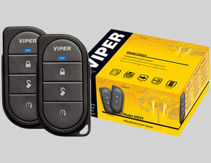 Viper 4105V Remote Start