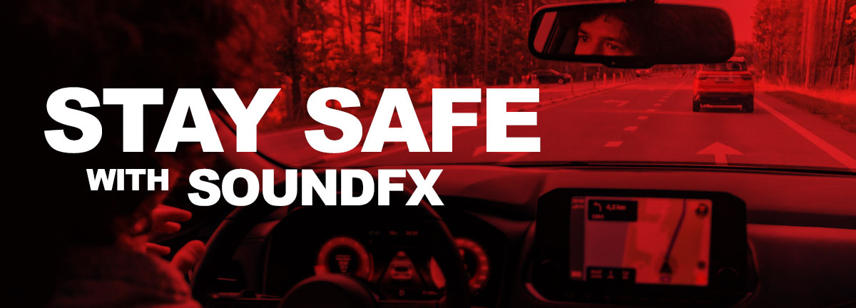 Vehicle Security & Safety Systems from SoundFX RI