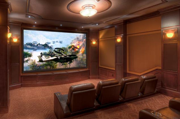 SoundFX Home Theater & Automation